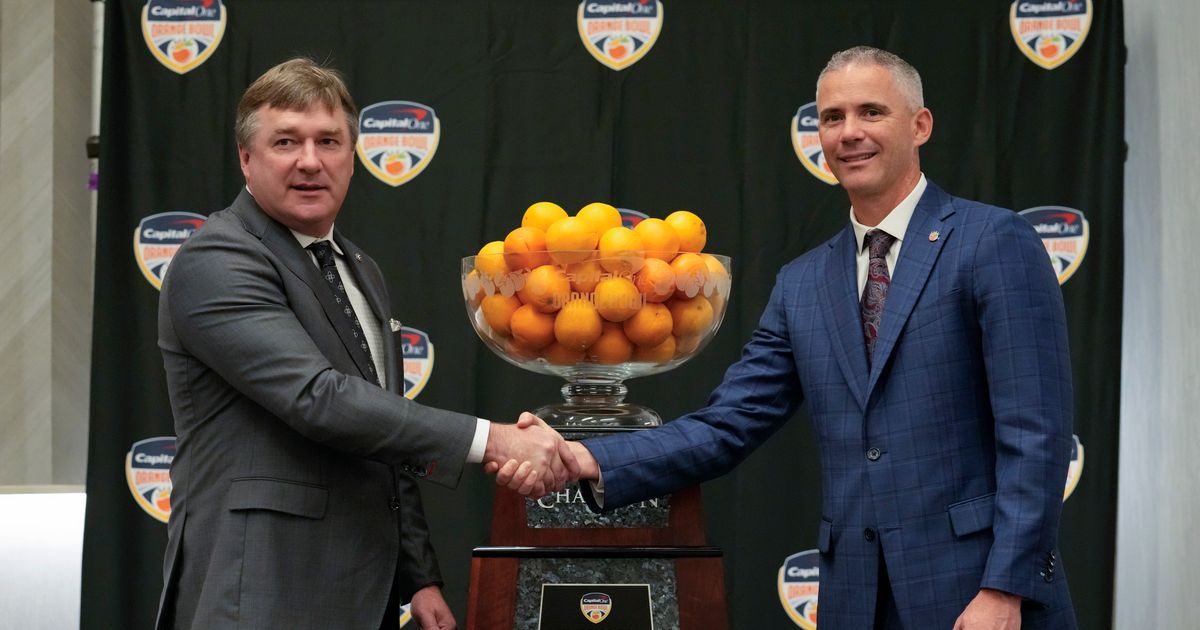 Georgia and Florida State Set for Orange Bowl After Missing College Football Playoff