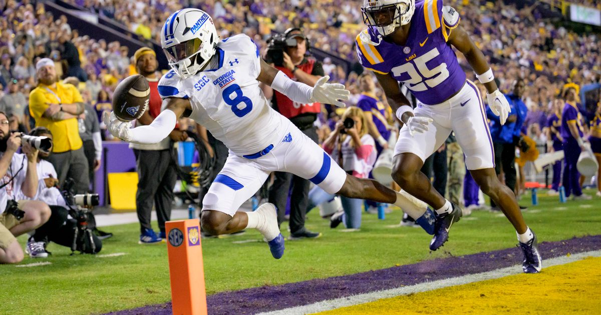 Georgia State and Utah State to Compete in Potato Bowl with Winning Season on the Line