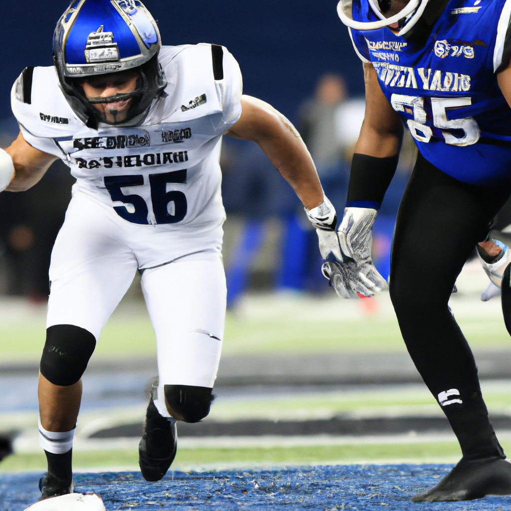 Georgia State's Darren Grainger Records Five Touchdowns in Potato Bowl Victory Over Utah State