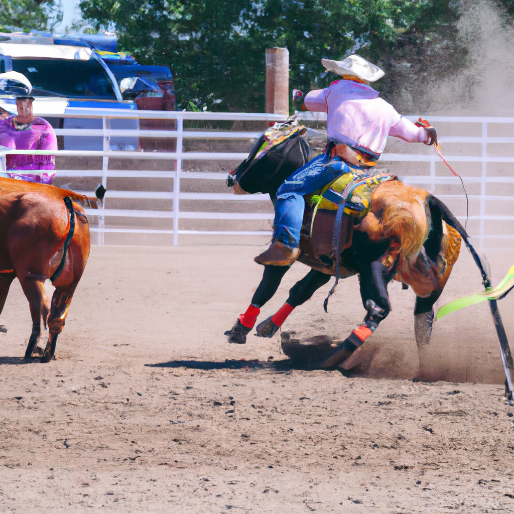 Getting Started in Bull Riding: An Overview of the Basics