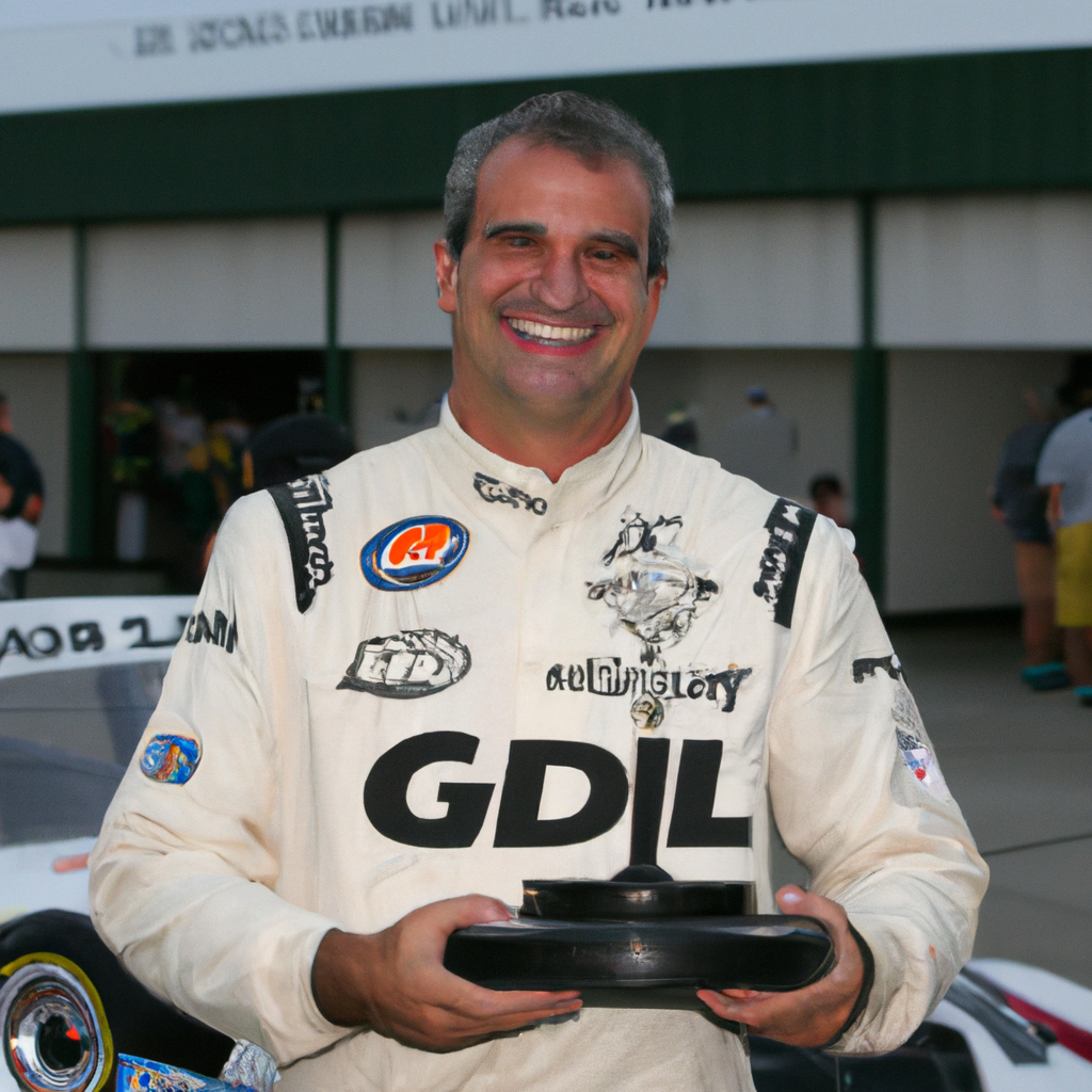 Gil de Ferran, Two-Time Indianapolis 500 Winner and Brazilian Racing Legend, Passes Away at Age 56