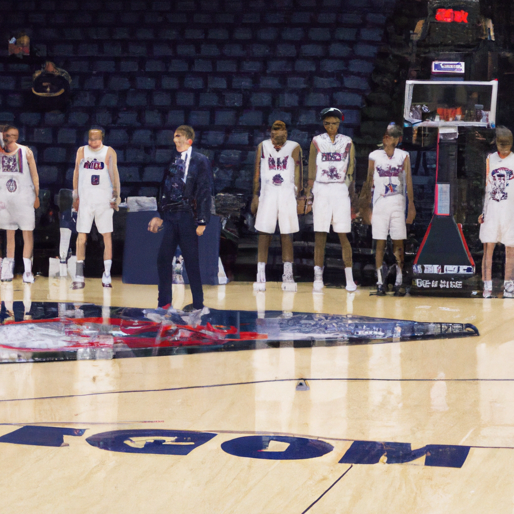 Gonzaga-UConn: A Look Back at Their Thrilling Series Before Meeting at Climate Pledge Arena