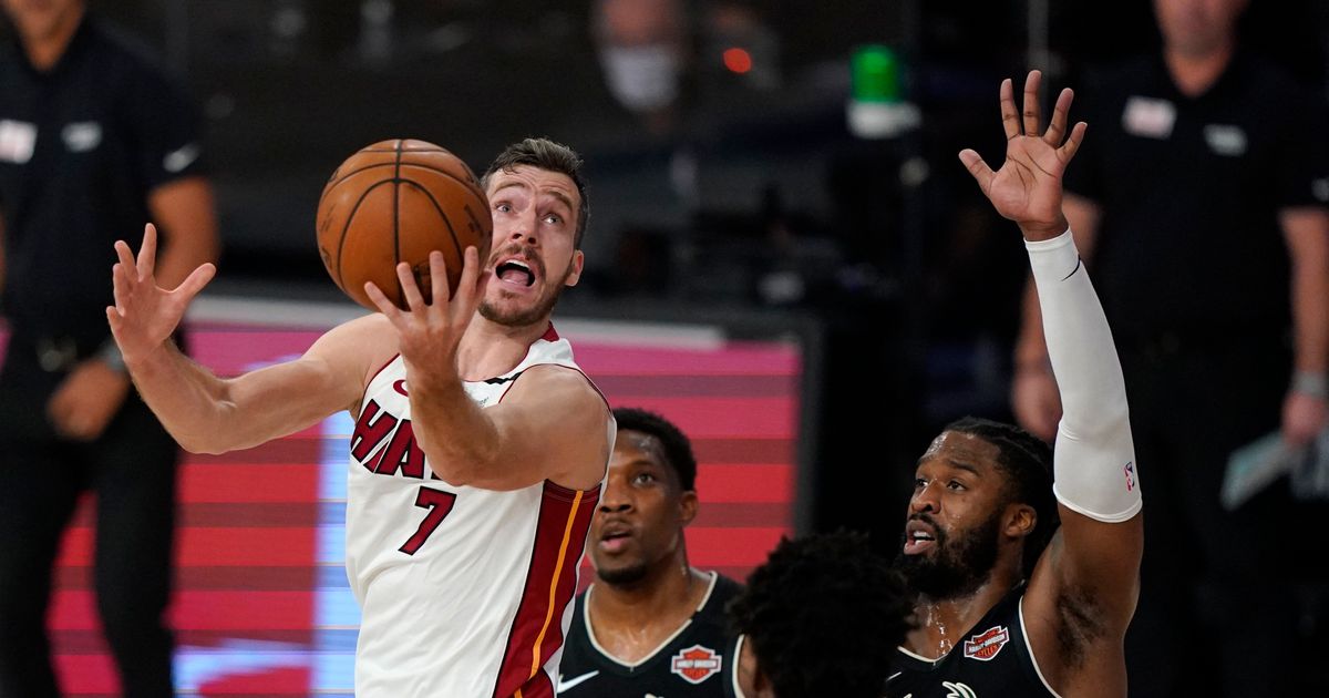 Goran Dragic Retires from NBA After 15 Seasons with Slovenian National Team