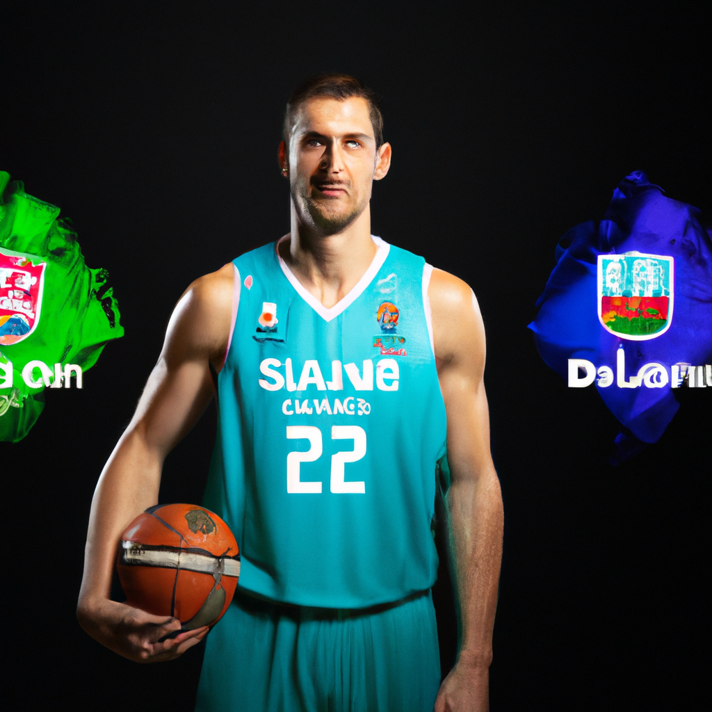 Goran Dragic Retires from NBA After 15 Seasons with Slovenian National Team