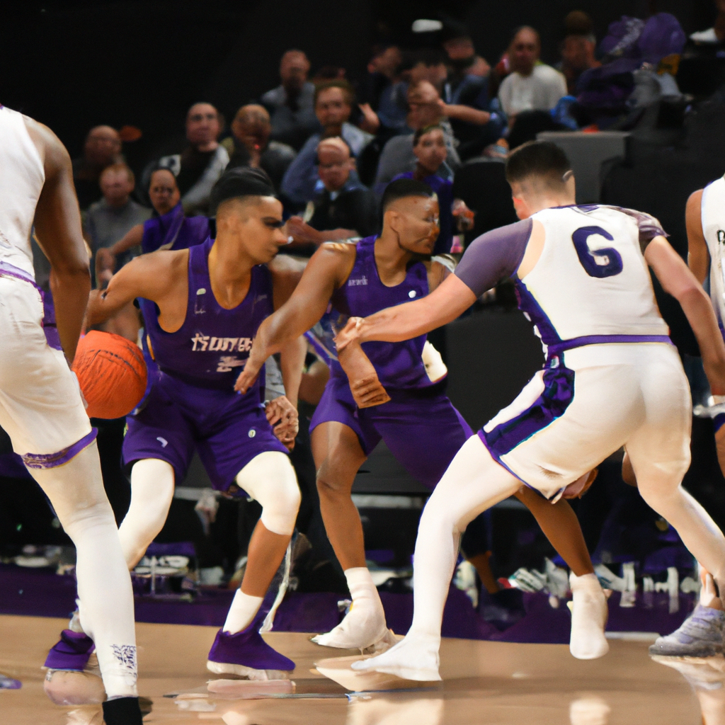 Grand Canyon Defeats Portland 91-63, McGlothan Scores 26 Points at Jerry Colangelo Classic