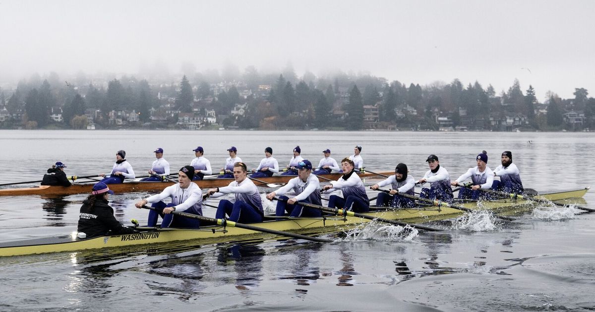 How the Film 'Boys in the Boat' Has Impacted the Washington Husky Rowing Program