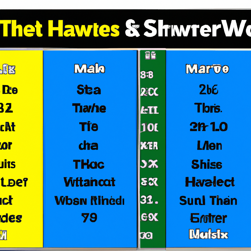 How the Seattle Seahawks Match Up Against the Pittsburgh Steelers in Week 17.
