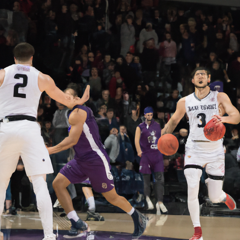 Huskies End 7-Game Losing Streak to Bulldogs, Upset No. 7 Gonzaga