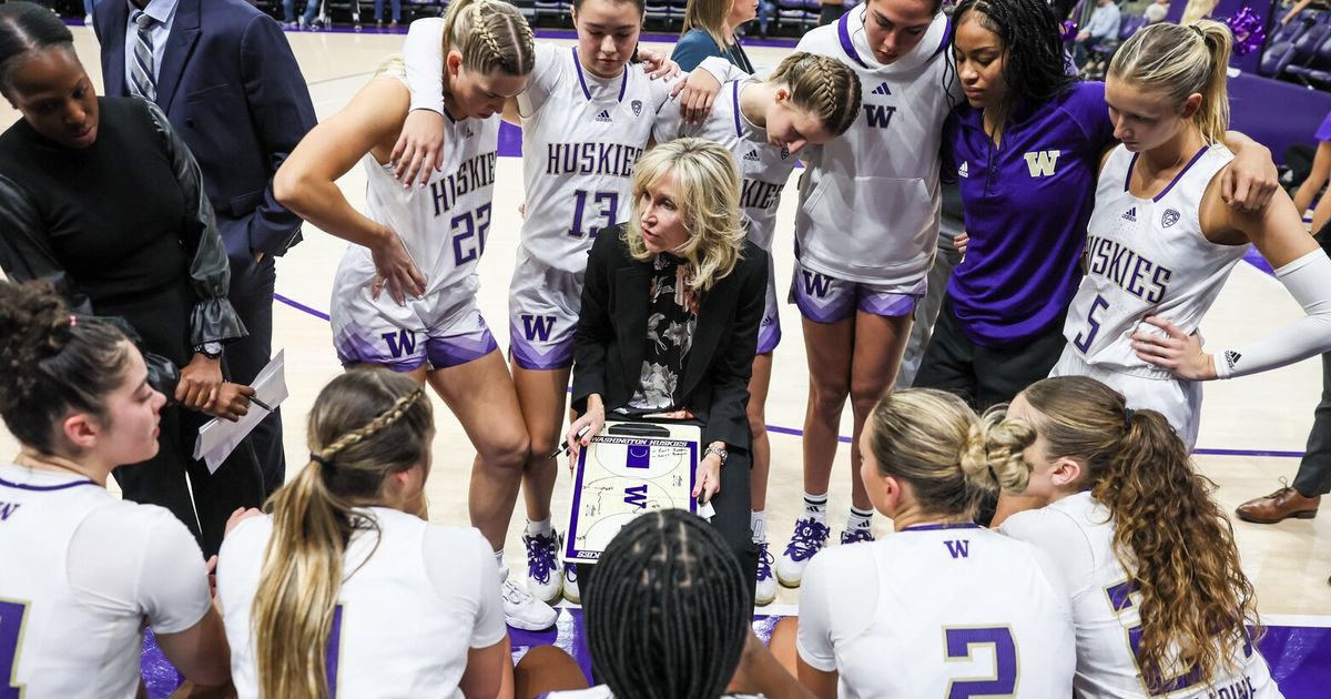 Huskies Women's Basketball Team to Face Ranked Cougars in First Major Test of Unbeaten Season