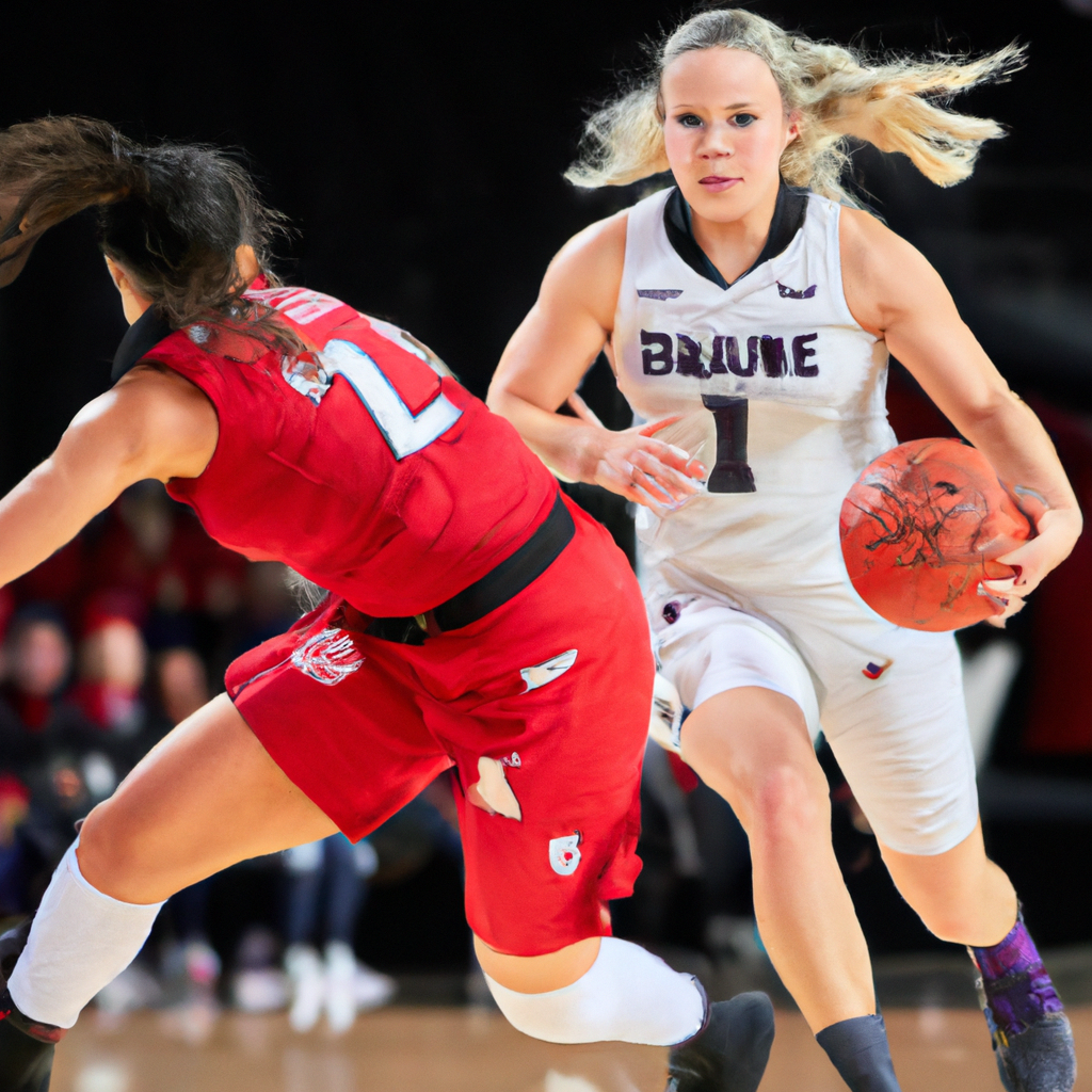 Huskies Women's Basketball Team to Face Ranked Cougars in First Major Test of Unbeaten Season