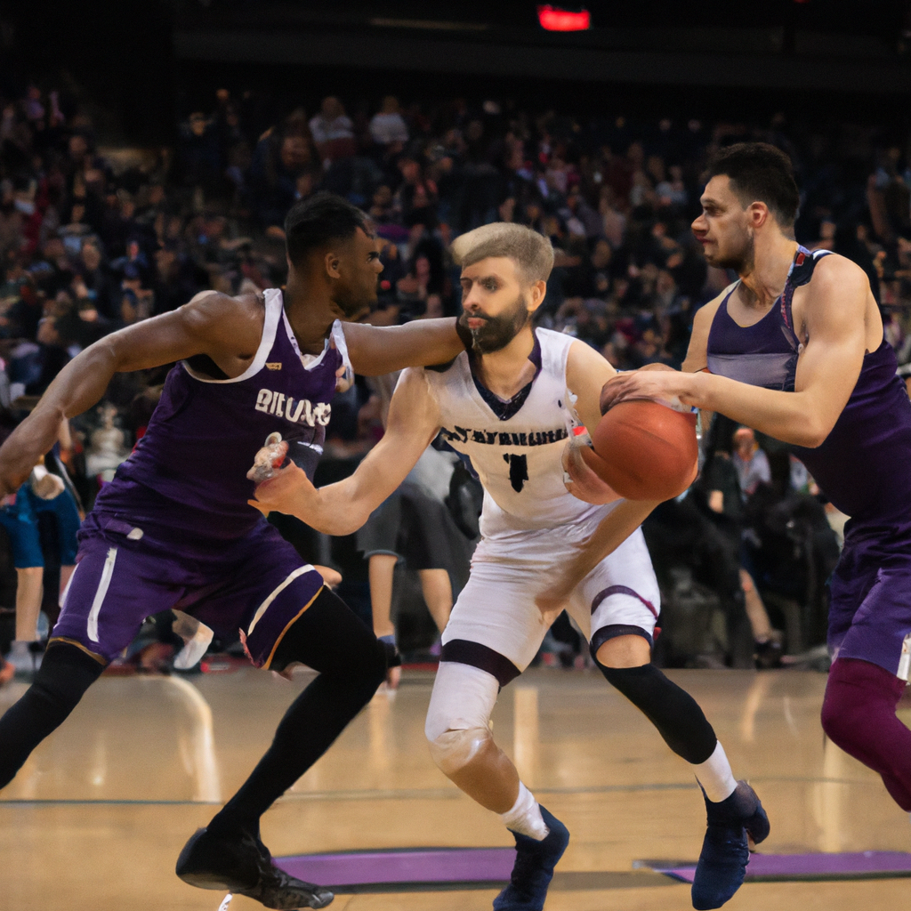 Husky Men's Basketball Team Seeks to End Losing Streak Against Gonzaga