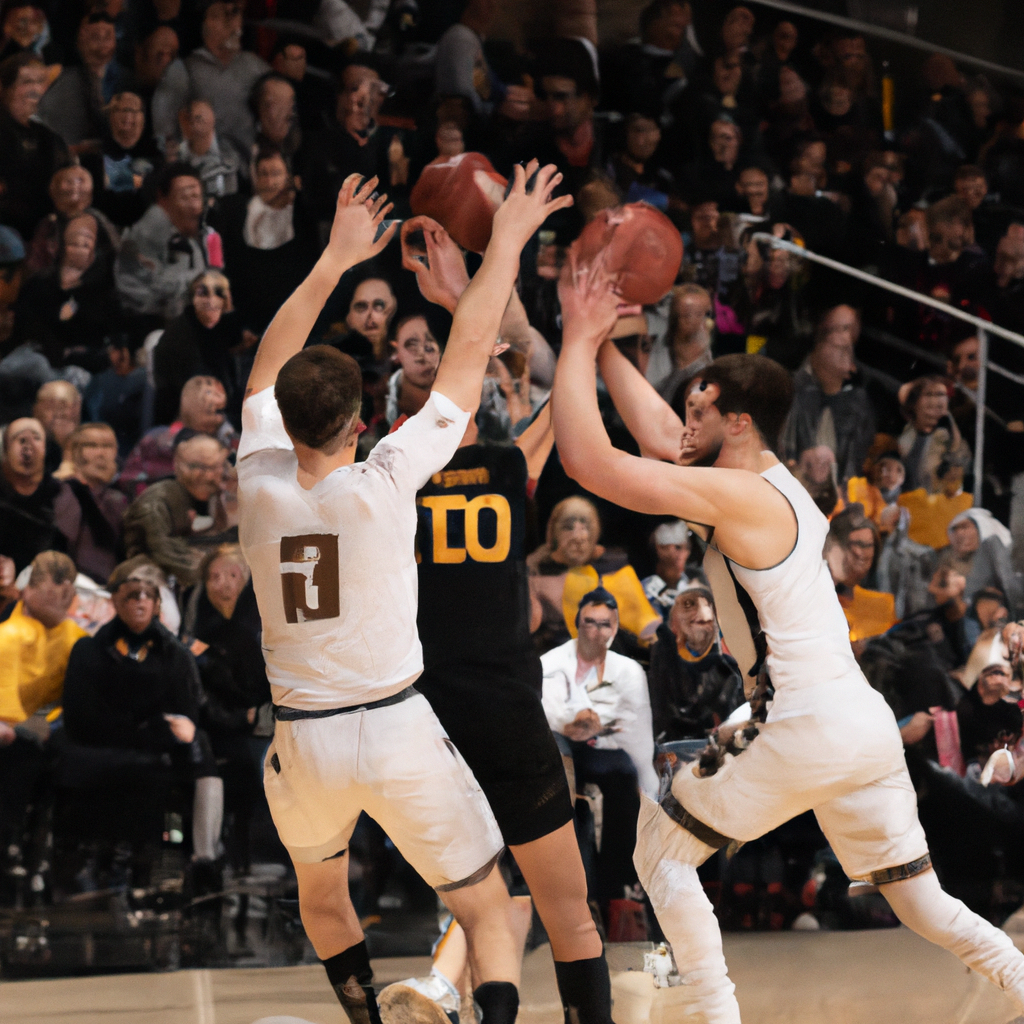 Idaho defeats Utah Tech 63-62 with 18 points from Denker