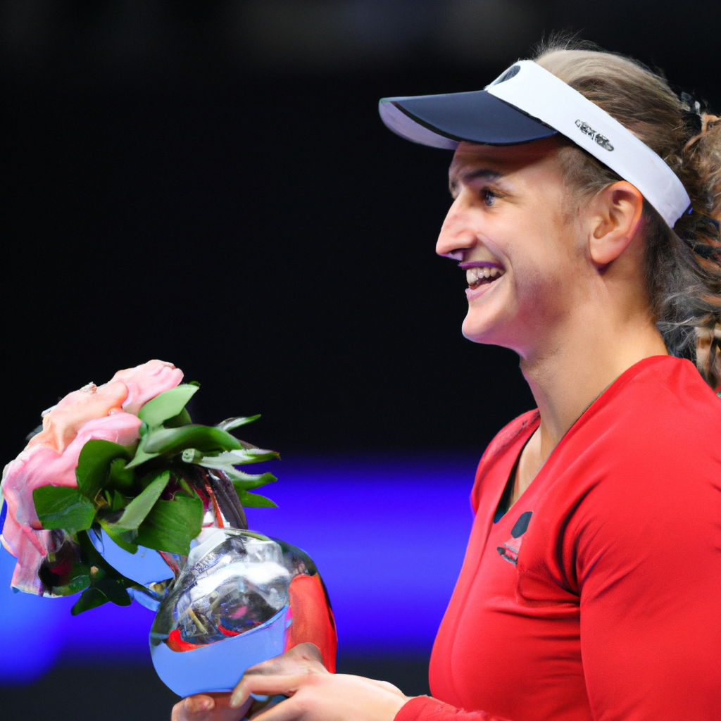 Iga Swiatek Becomes First Woman Since Serena Williams to Win WTA Player of the Year Award Two Years in a Row