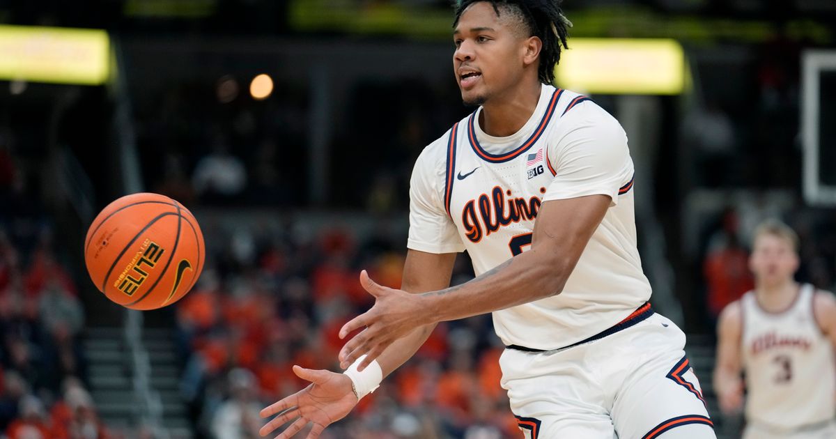 Illinois Basketball Player Terrence Shannon Jr. Suspended After Rape Charge