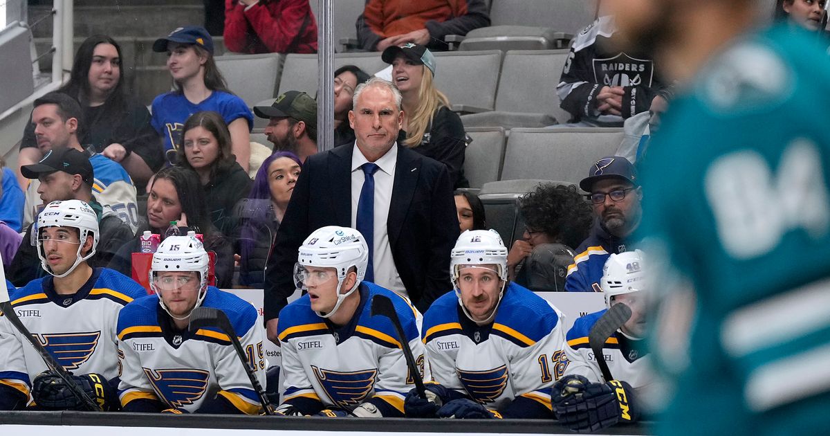 Impact of NHL Coaching Changes on Players: Berube is Third Coach Fired This Season