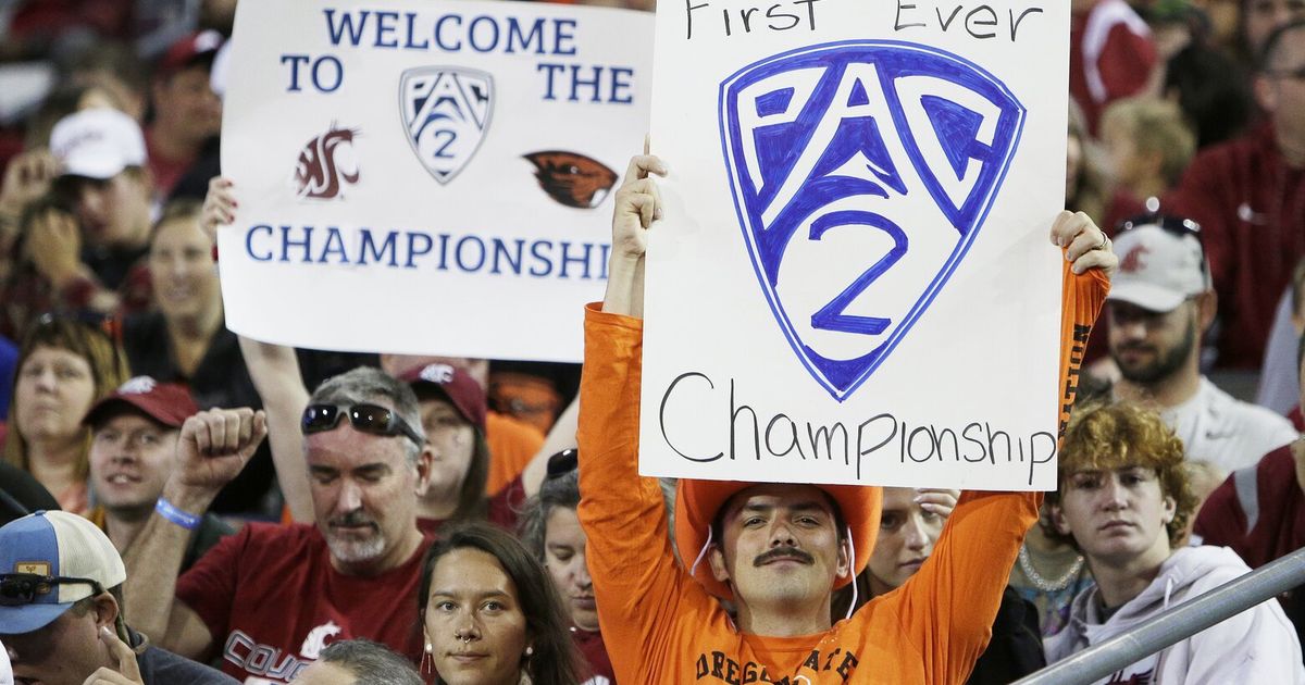 Impact of Pac-12 Legal Dispute on Washington State, Oregon State, and 10 Departing Schools