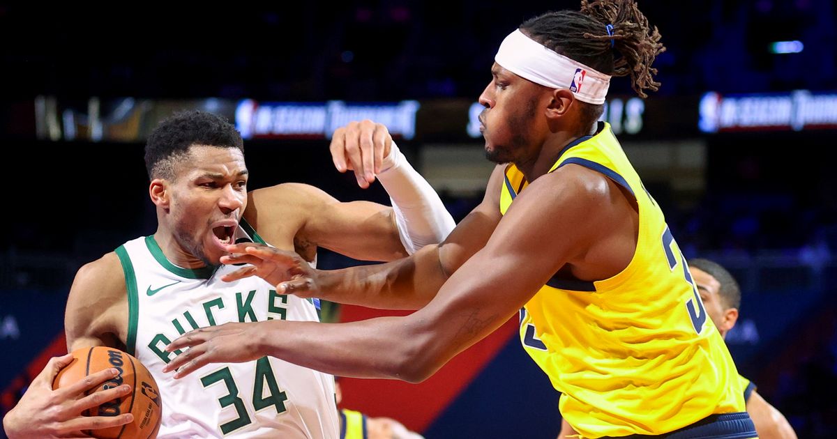 Indiana Pacers Defeat Milwaukee Bucks 128-119 to Reach NBA In-Season Tournament Final