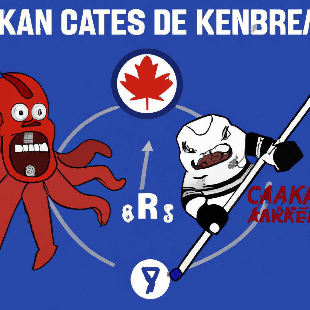 Investigating the Struggles of the Toronto Maple Leafs' Rival, the Montreal Canadiens: What's Wrong with the Kraken?