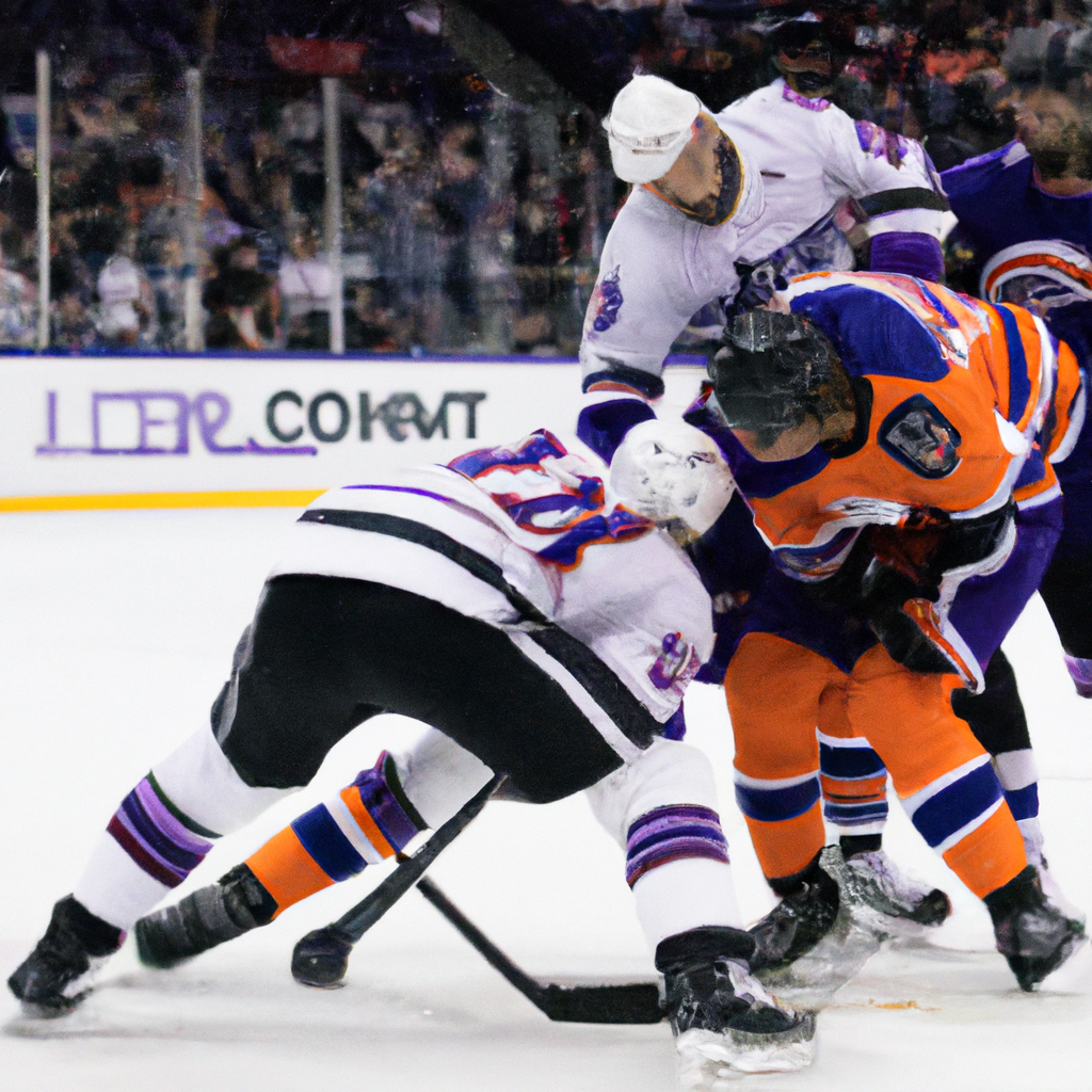 Islanders Defeat Kings 3-2 in Overtime, Handing Los Angeles First Road Loss of the Season