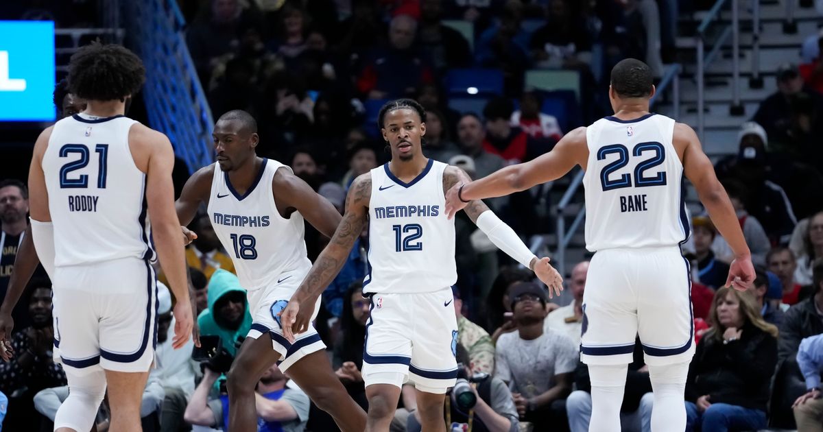 Ja Morant Returns to Memphis, Hoping to Boost Grizzlies Attendance