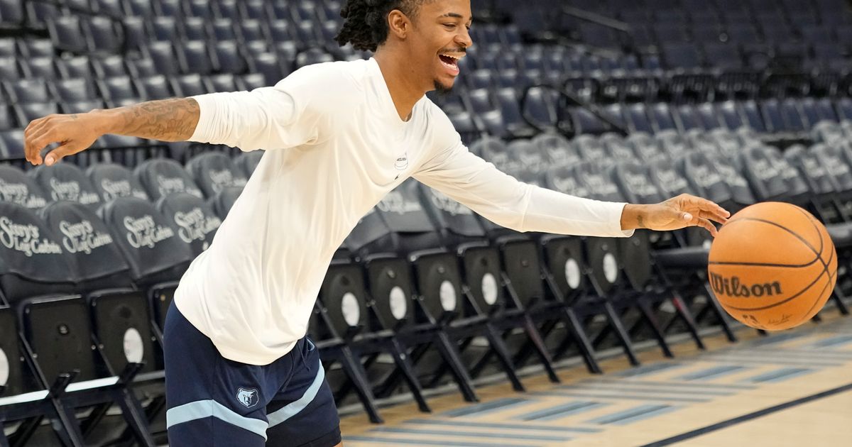 Ja Morant to Return to Grizzlies After Serving Suspension