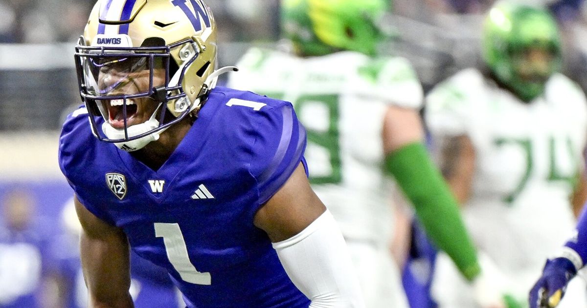 Jabbar Muhammad's Immediate Impact on the University of Washington's Defense