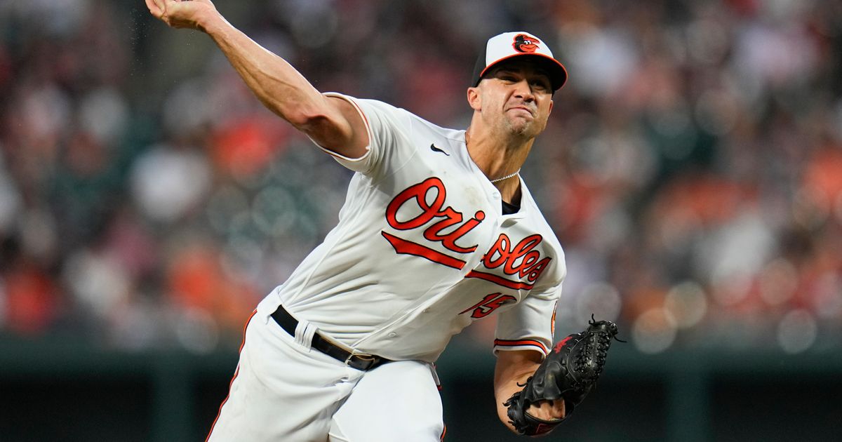 Jack Flaherty and Detroit Tigers Agree to $14 Million, 1-Year Contract