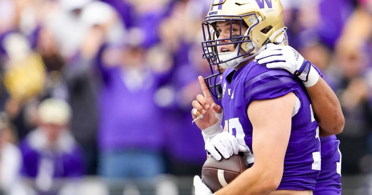 Jack Westover Achieves Unprecedented Success After Joining Washington as Unknown Walk-On