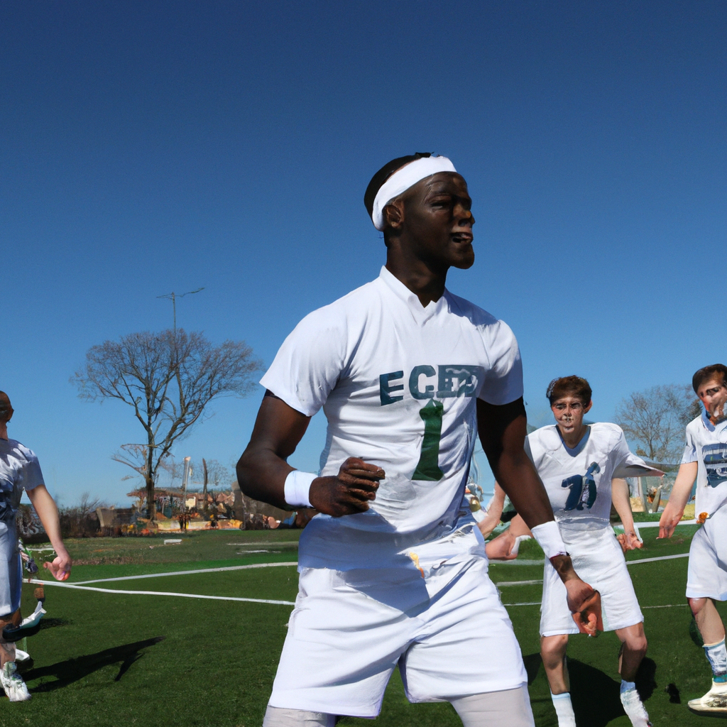 Jacob Cofie Aims to Lead Eastside Catholic Boys to Title Game