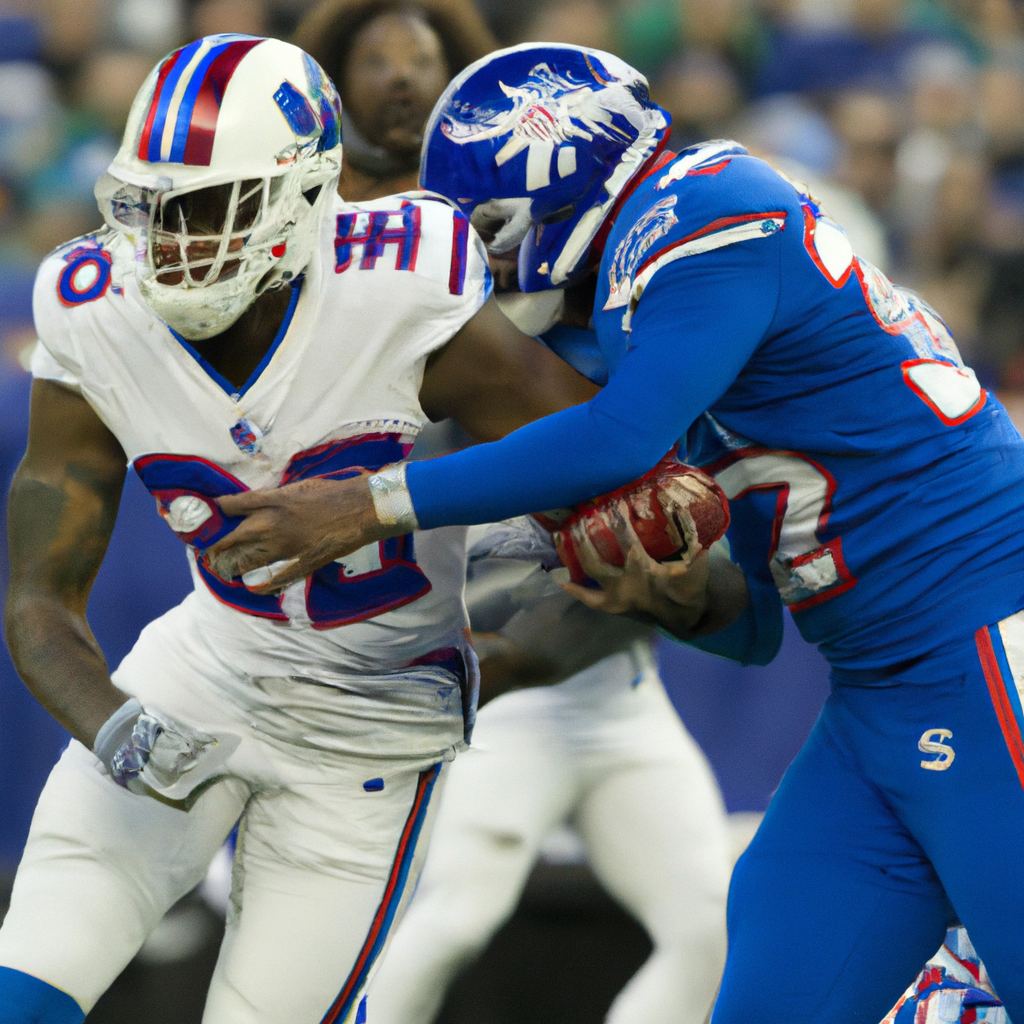 James Cook's Rushing Performance Helps Bills Defeat Cowboys 31-10