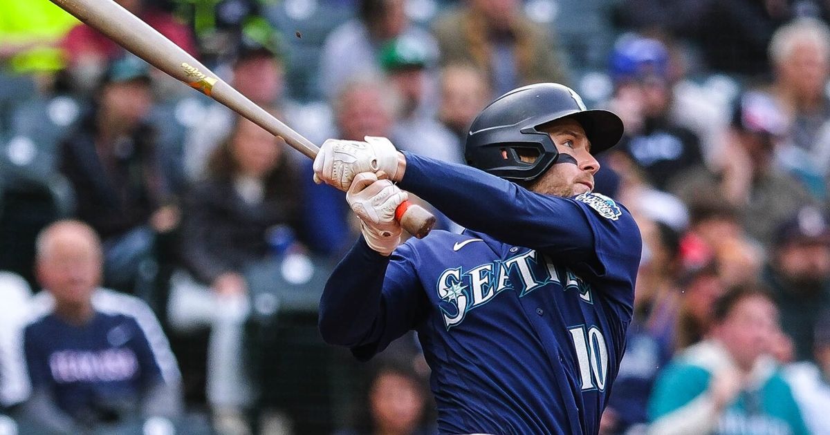 Jarred Kelenic Hopes to Make an Impact with the Atlanta Braves After Trade from Seattle Mariners