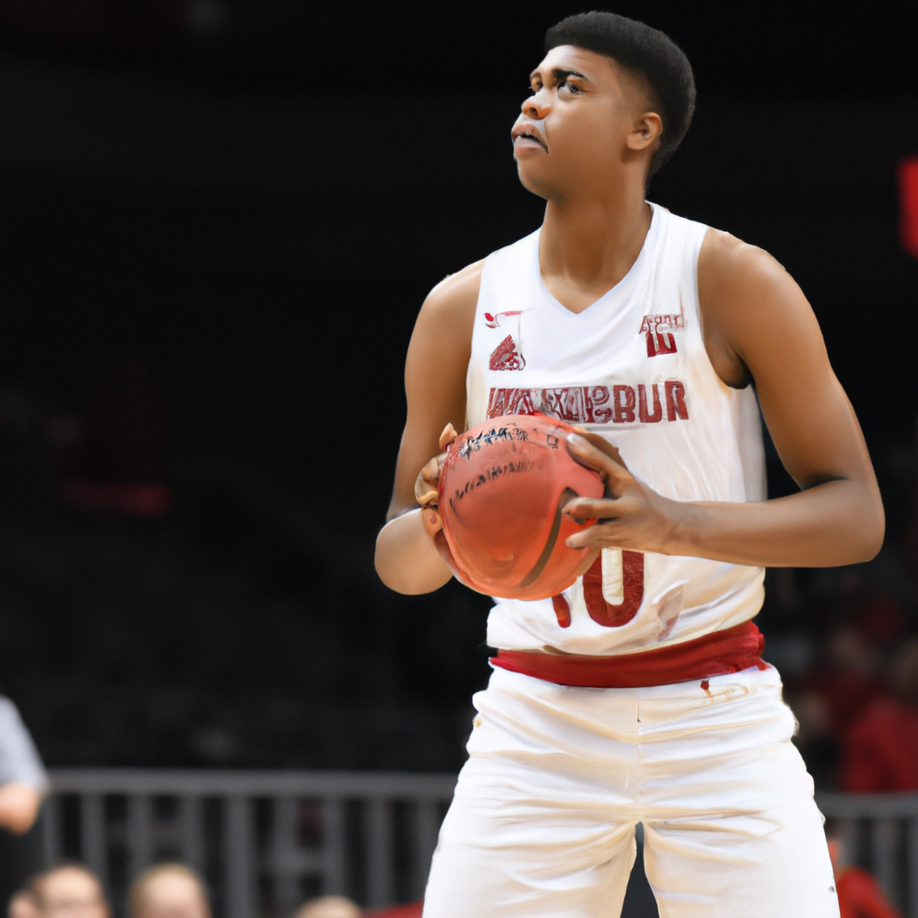 Jaylen Wells' Transformation and Elite Shooting Propel Washington State Guard to New Heights