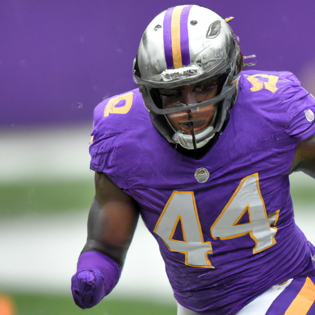 Jefferson to Play for Vikings Against Bengals After Chest Injury