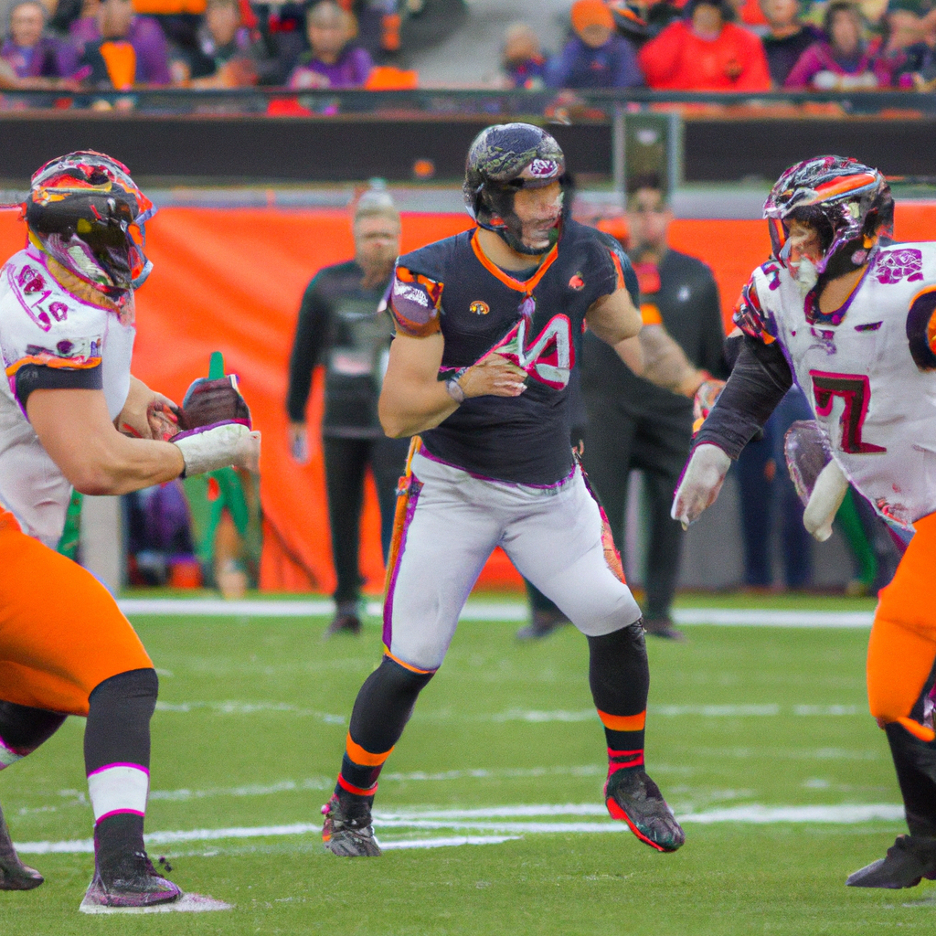 Joe Flacco Leads Cleveland Browns to 20-17 Victory Over Chicago Bears with 374 Passing Yards