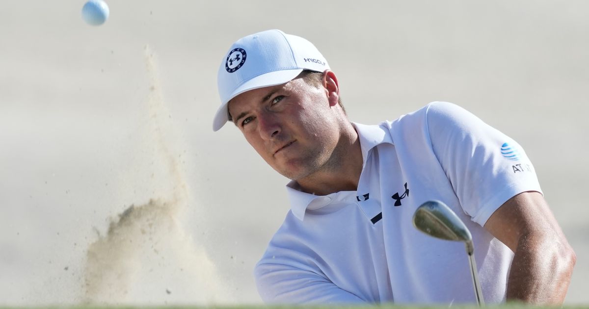 Jordan Spieth Responds to Allegations of Patrick Cantlay Influencing PGA Tour Negotiations