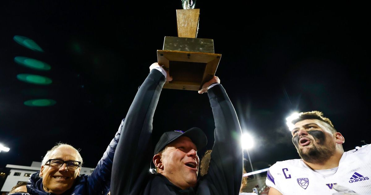 Kalen DeBoer Named AP Coach of the Year After Leading Washington Huskies to College Football Playoff