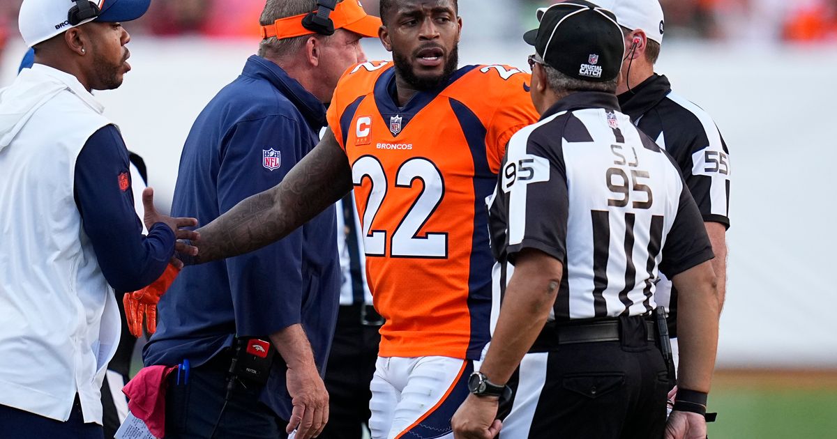 Kareem Jackson's Future with Denver Broncos Uncertain After Suspension