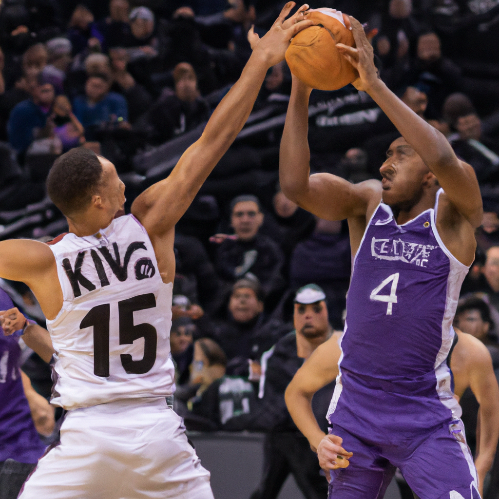 Keegan Murray Records Career-High 47 Points with 12 3-Pointers, Leading Kings to 125-104 Victory Over Jazz