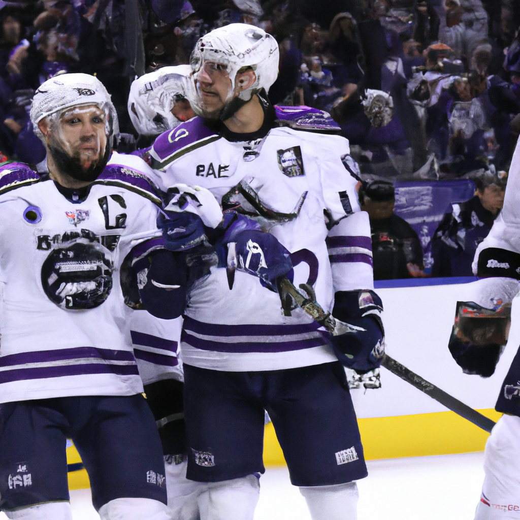 Kings Rally for 10th Straight Road Win, Doughty Scores 33 Seconds into Overtime to Defeat Blue Jackets 4-3