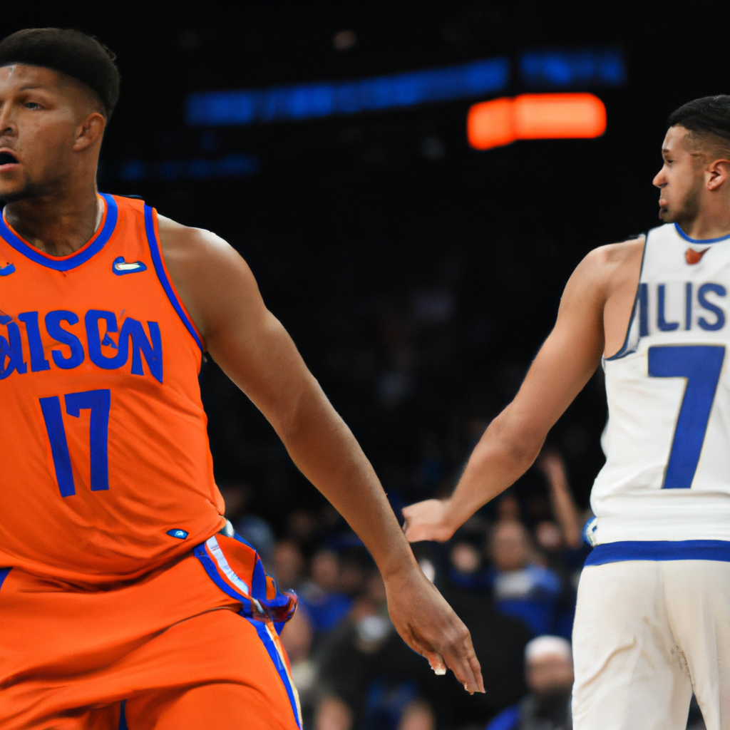 Knicks Defeat Pistons, Extending Franchise-Record Losing Streak to 16 Games with 42 Points from Brunson