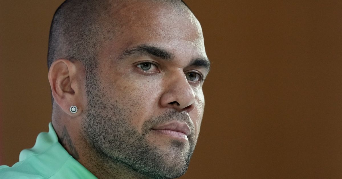 Lawyers Request 12-Year Sentence for Dani Alves in Sexual Assault Case Involving Woman