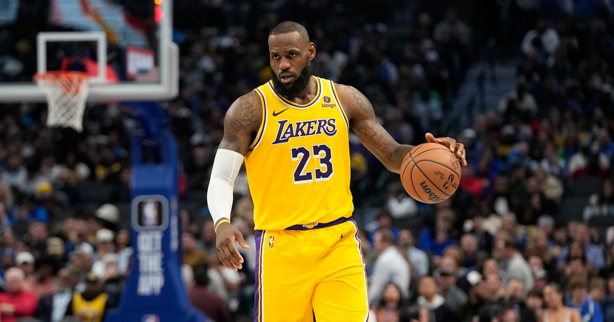 LeBron James Reflects on Seeing Son Bronny Make His Debut for Southern Cal