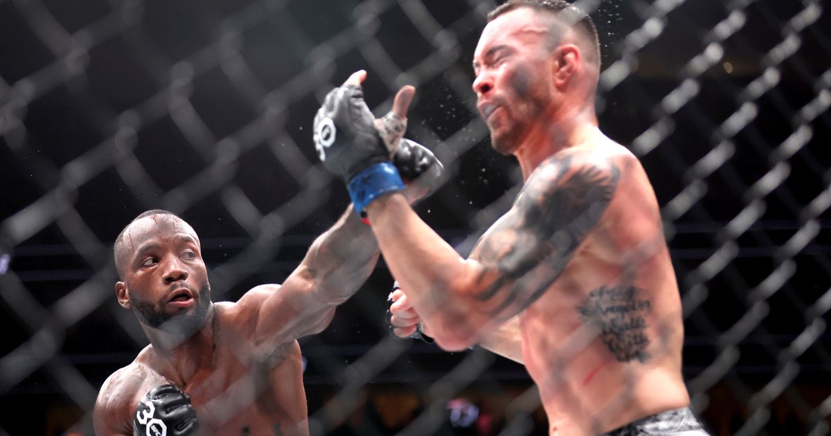 Leon Edwards Defeats Colby Covington by Unanimous Decision to Retain Welterweight Title at UFC 296