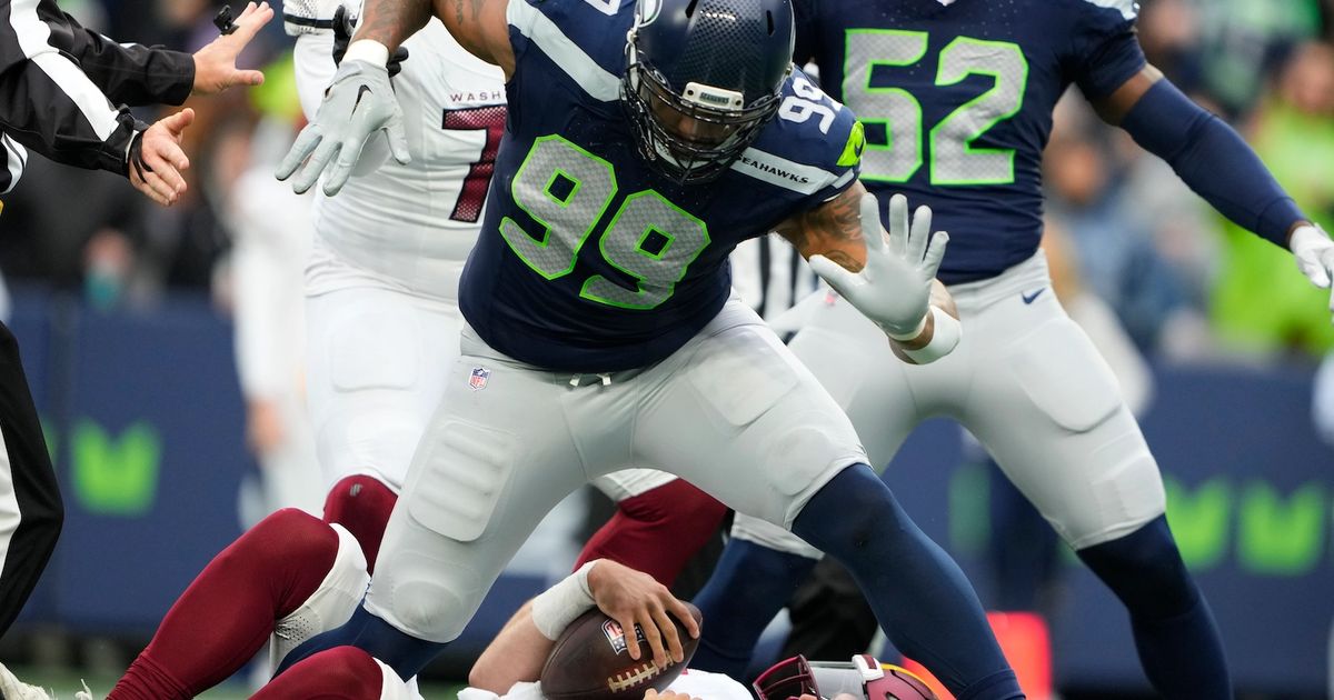 Leonard Williams Establishing Himself as a Key Contributor with Seahawks as Comfort Level Increases in Seattle