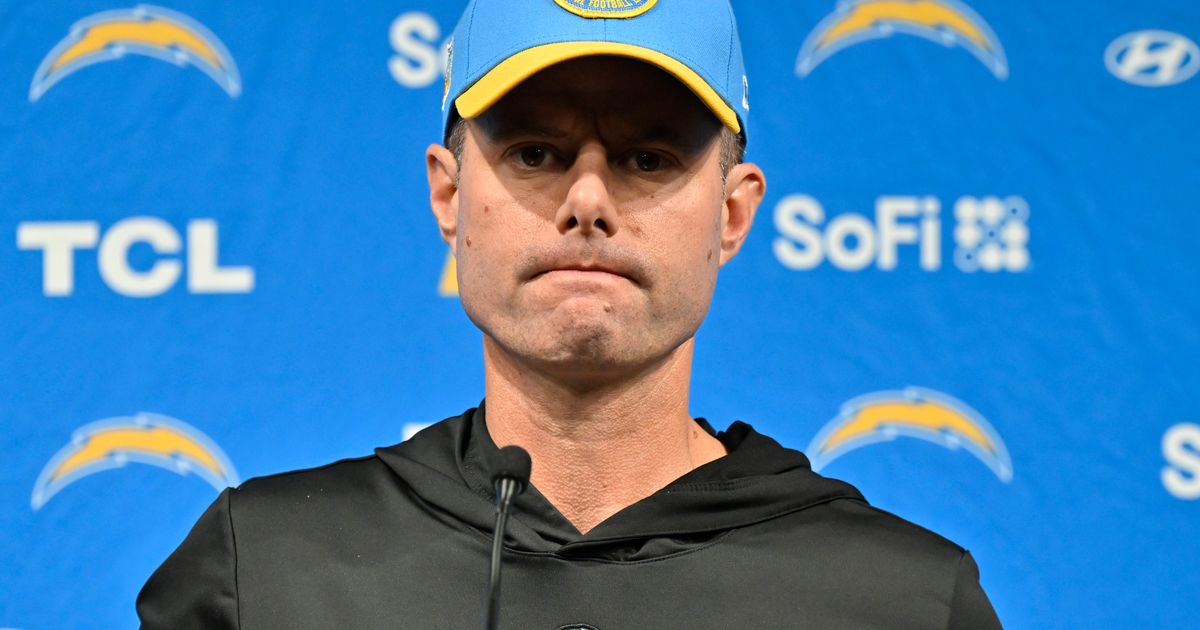 Los Angeles Chargers Dismiss Head Coach Brandon Staley and General Manager Tom Telesco Amid Unsuccessful Campaign