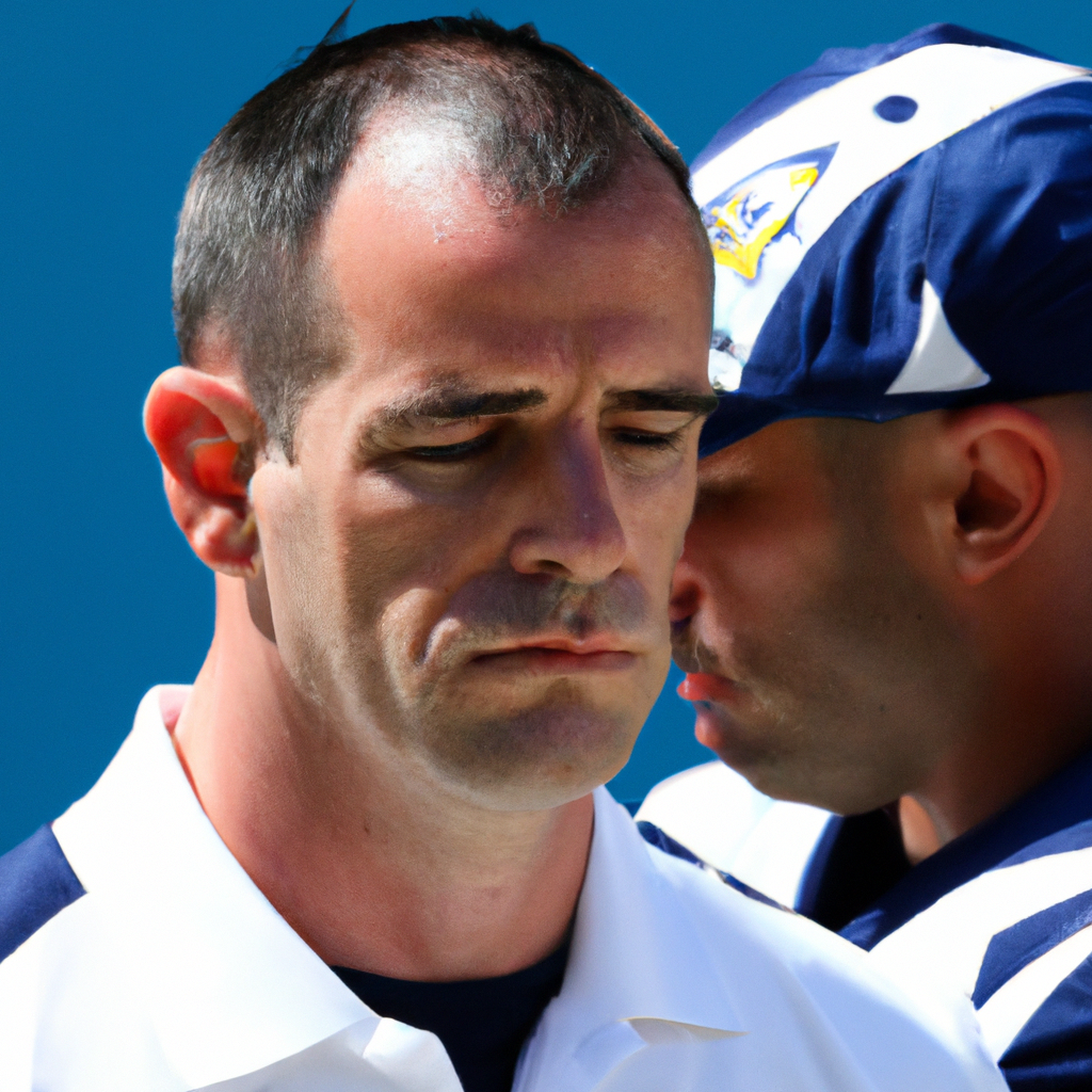 Los Angeles Chargers Dismiss Head Coach Brandon Staley and General Manager Tom Telesco Amid Unsuccessful Campaign