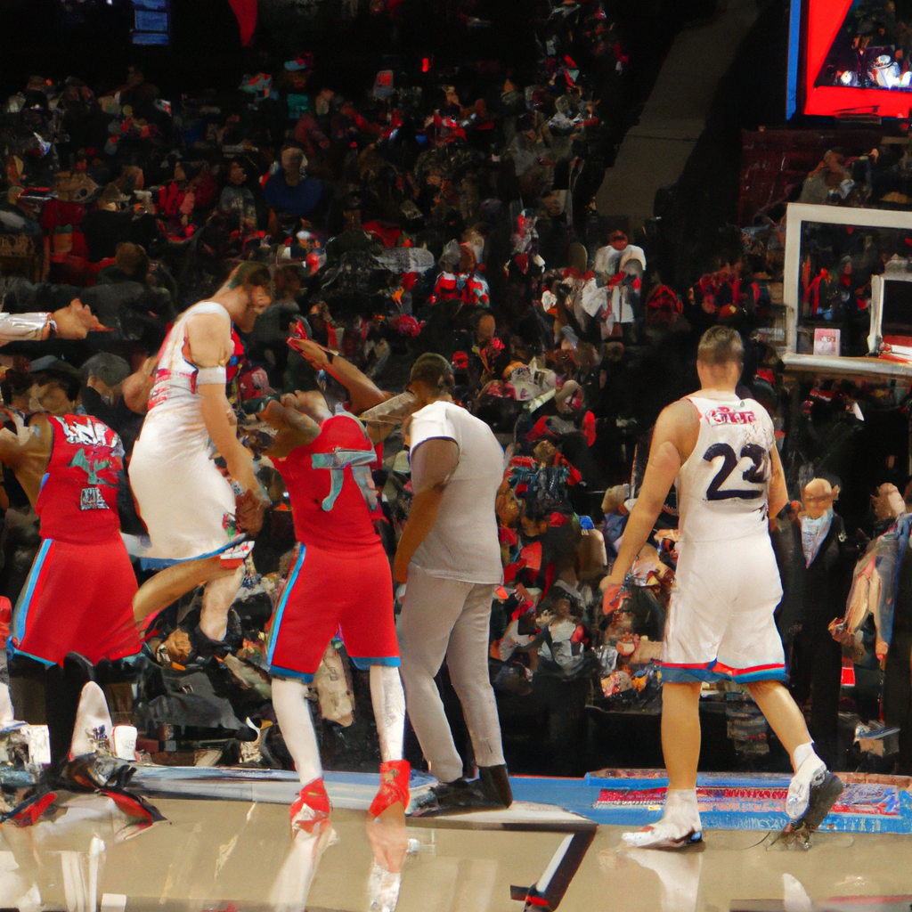 Los Angeles Clippers Defeat Portland Trail Blazers 132-127 Despite Missing Players.