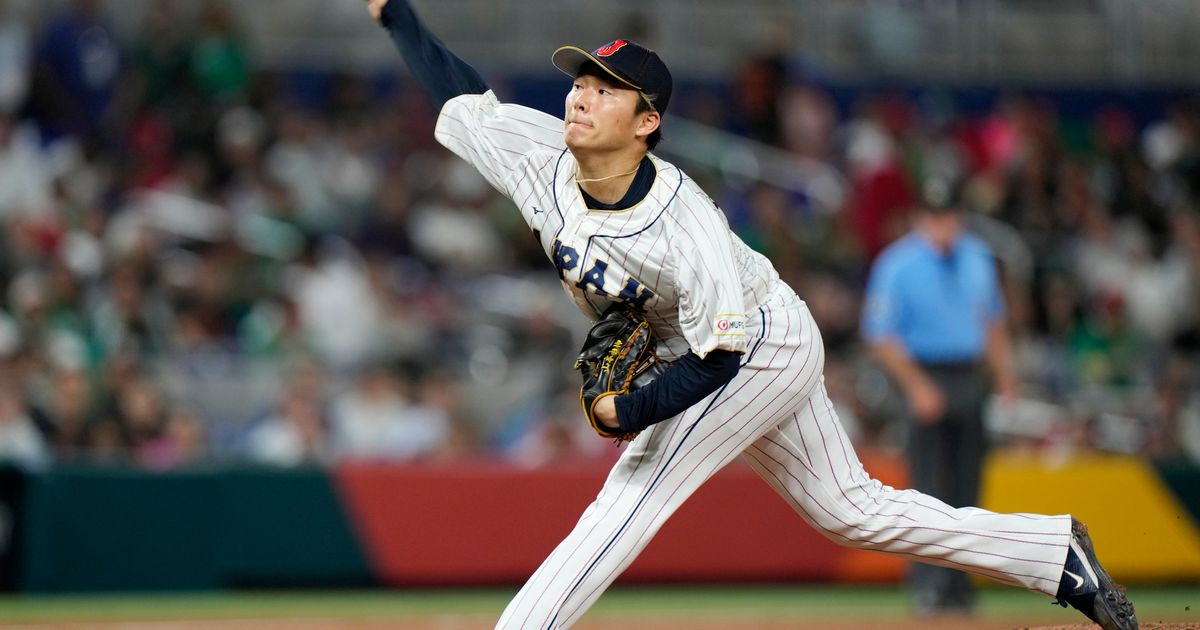 Los Angeles Dodgers Sign Yoshinobu Yamamoto to 12-Year Contract
