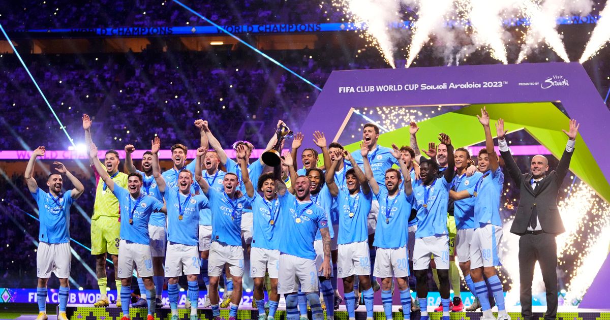 Manchester City Win Club World Cup Final Against Fluminense, Claiming Fifth Trophy in 2023