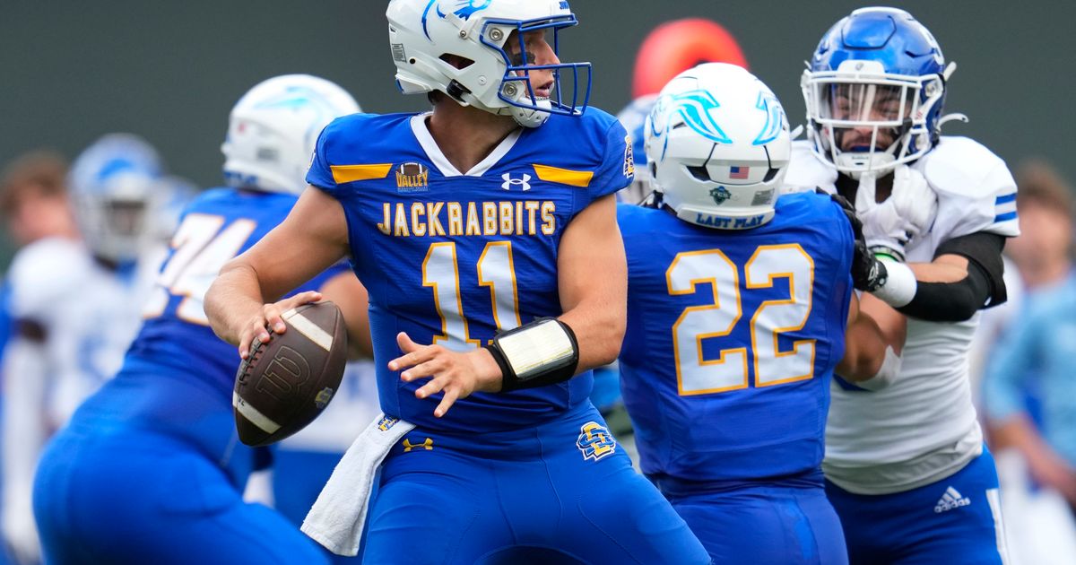 Mark Gronowski and Jaden Shirden Named to Associated Press FCS All-America Team